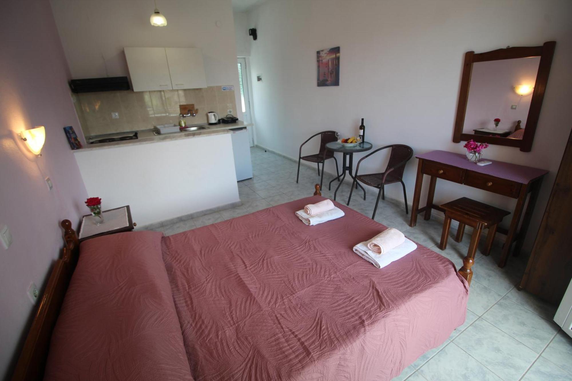 Tony'S Apartments Άγιος Γεώργιος Εξωτερικό φωτογραφία