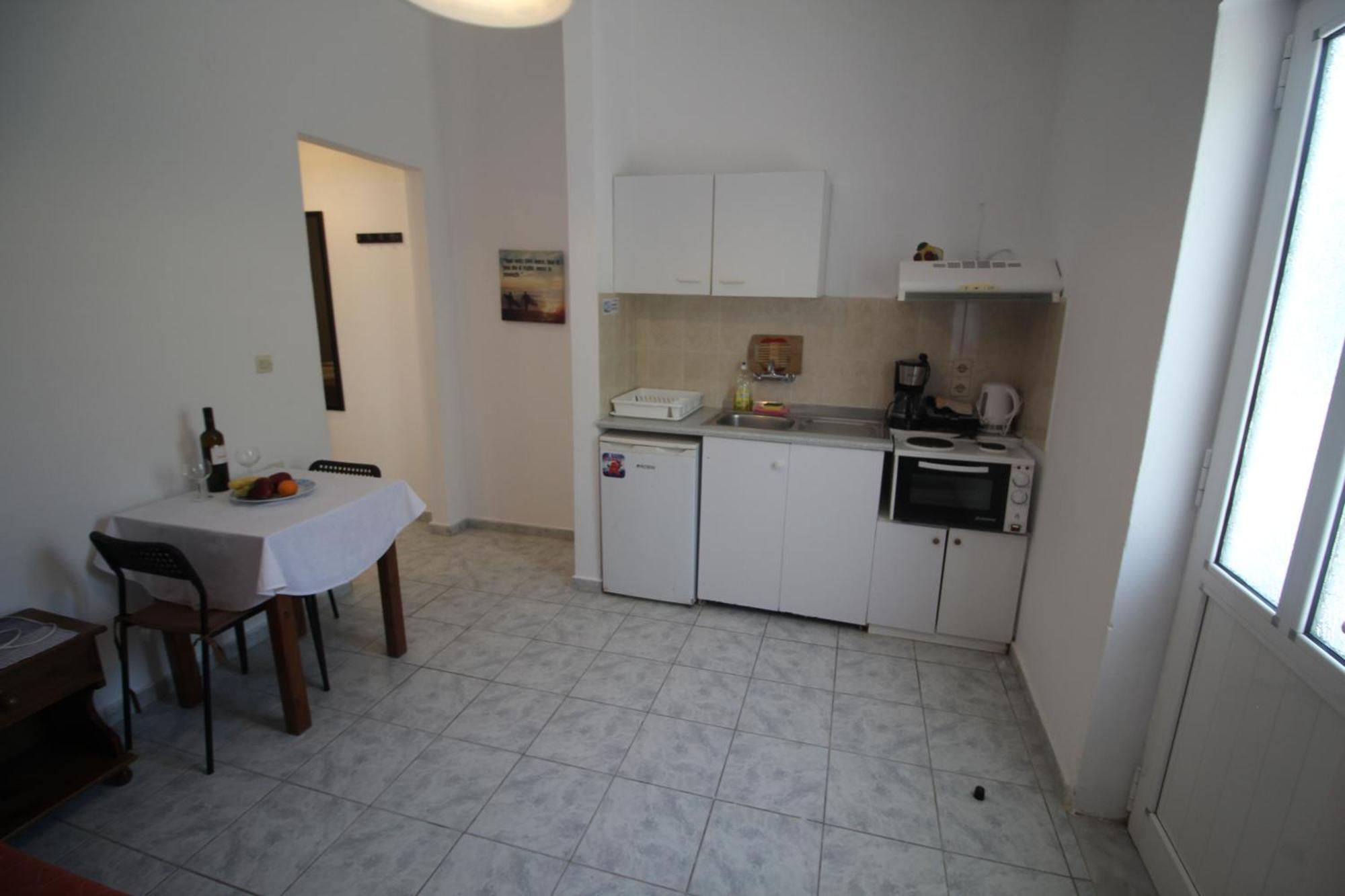 Tony'S Apartments Άγιος Γεώργιος Εξωτερικό φωτογραφία