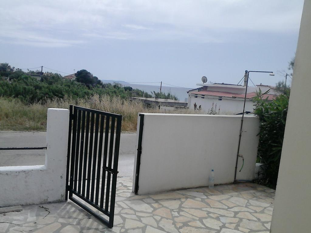 Tony'S Apartments Άγιος Γεώργιος Εξωτερικό φωτογραφία