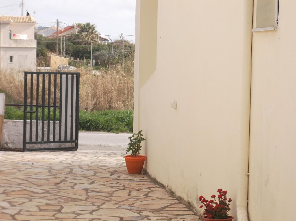 Tony'S Apartments Άγιος Γεώργιος Εξωτερικό φωτογραφία